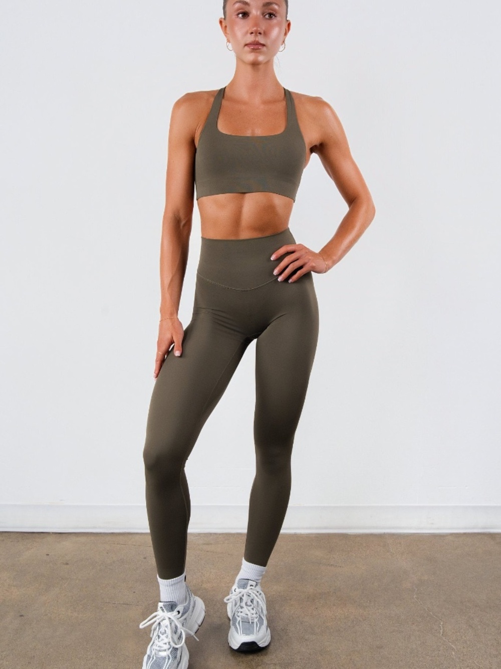 Vitality Vitality Pulse® Pant - Coffee Size S